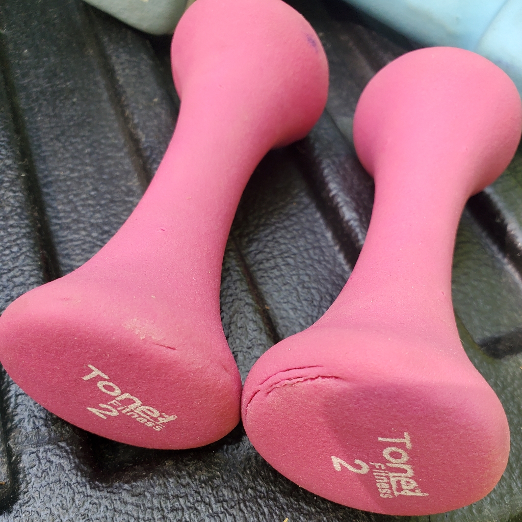Tone 1 Fitness Weights